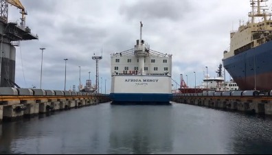 Mercy Ships Holland