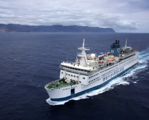 Mercy Ships Holland