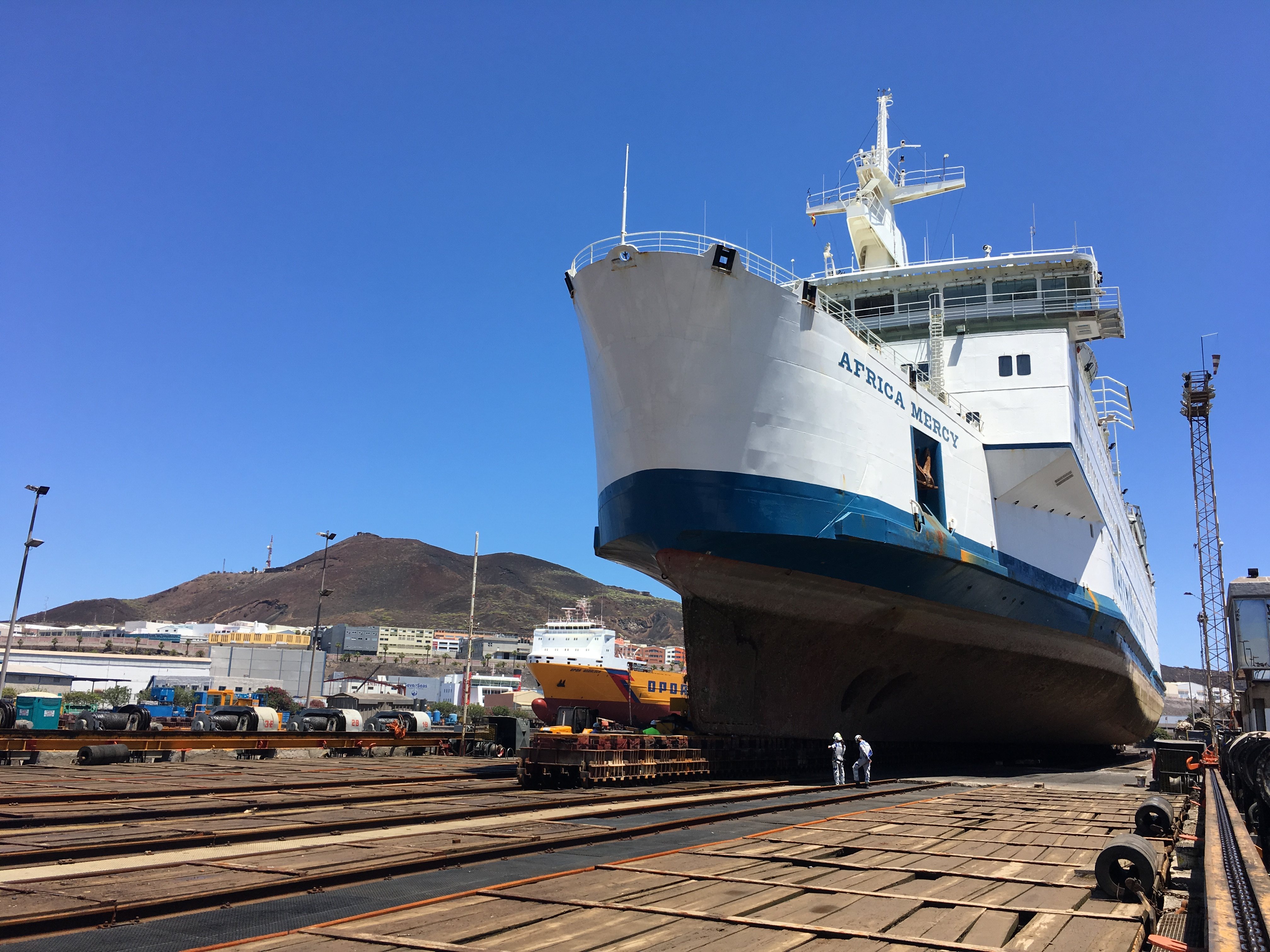 Mercy Ships Holland