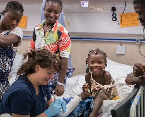 Mercy Ships Holland