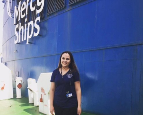 Mercy Ships Holland