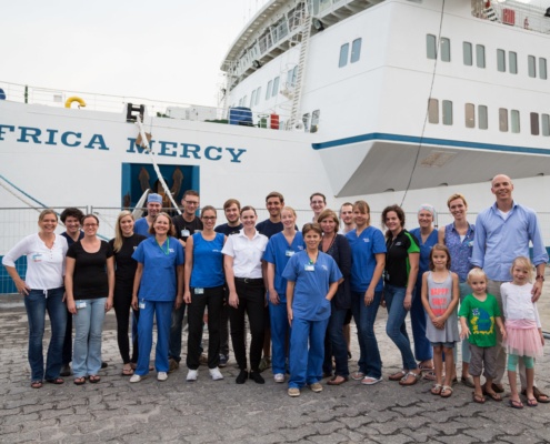 Mercy Ships Holland