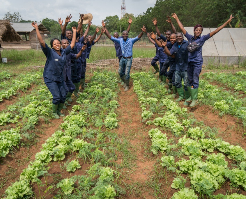 Food for Life - Agricultural program