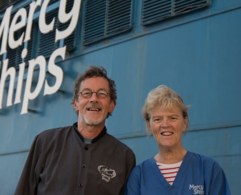 Mercy Ships Holland