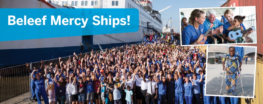 Mercy Ships Holland