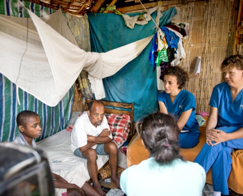 Mercy Ships Holland