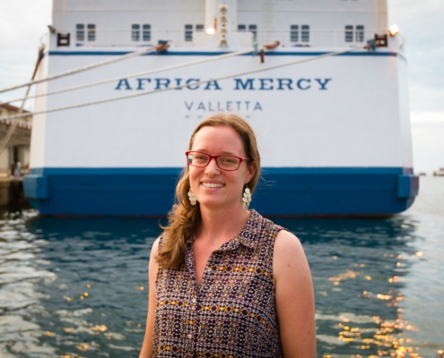 Mercy Ships Holland