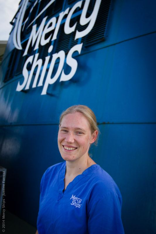 Mercy Ships Holland