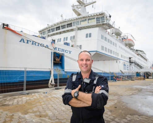 Mercy Ships Holland