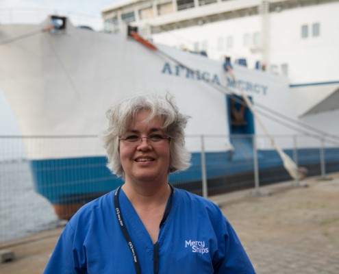 Mercy Ships Holland