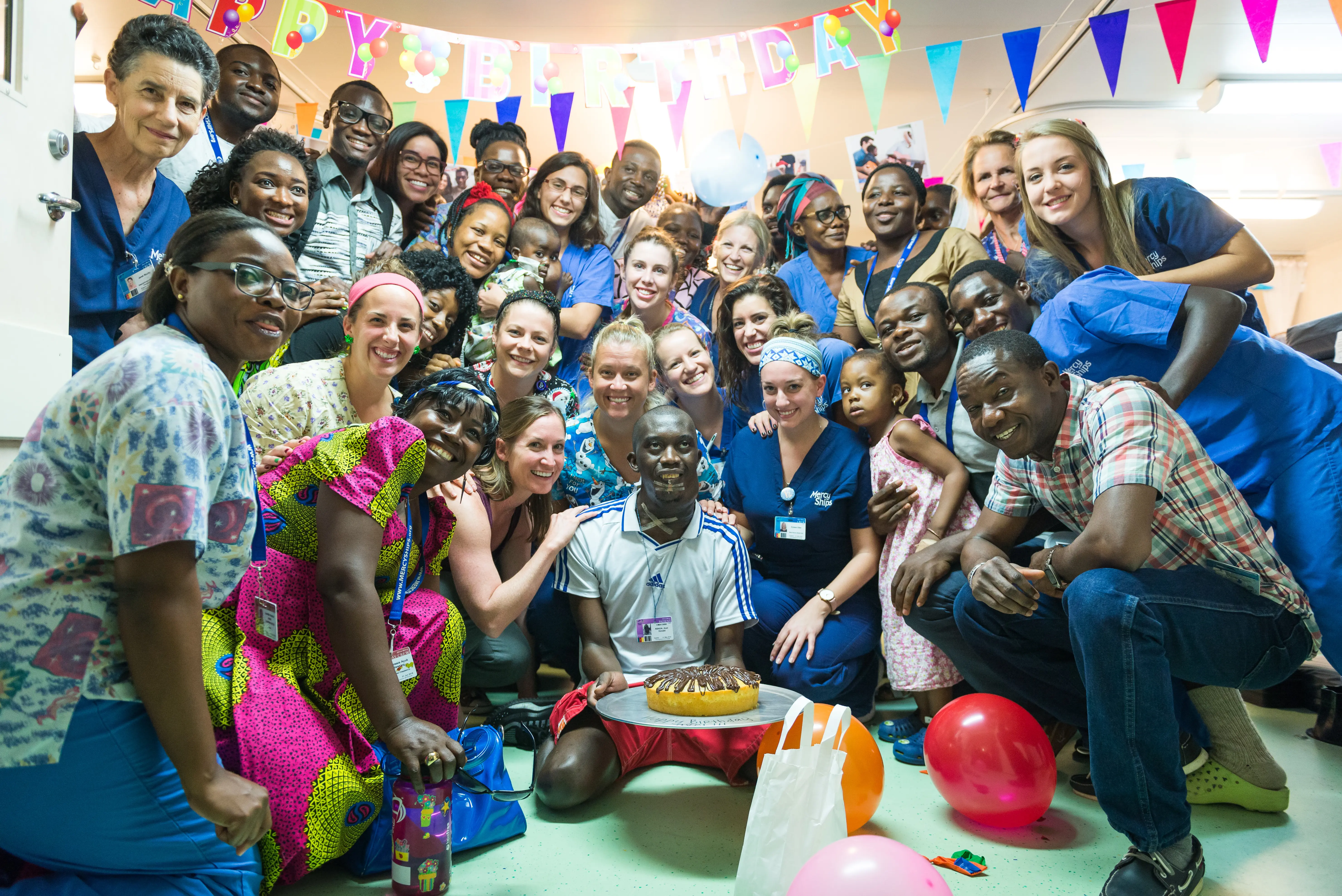 Mercy Ships Holland