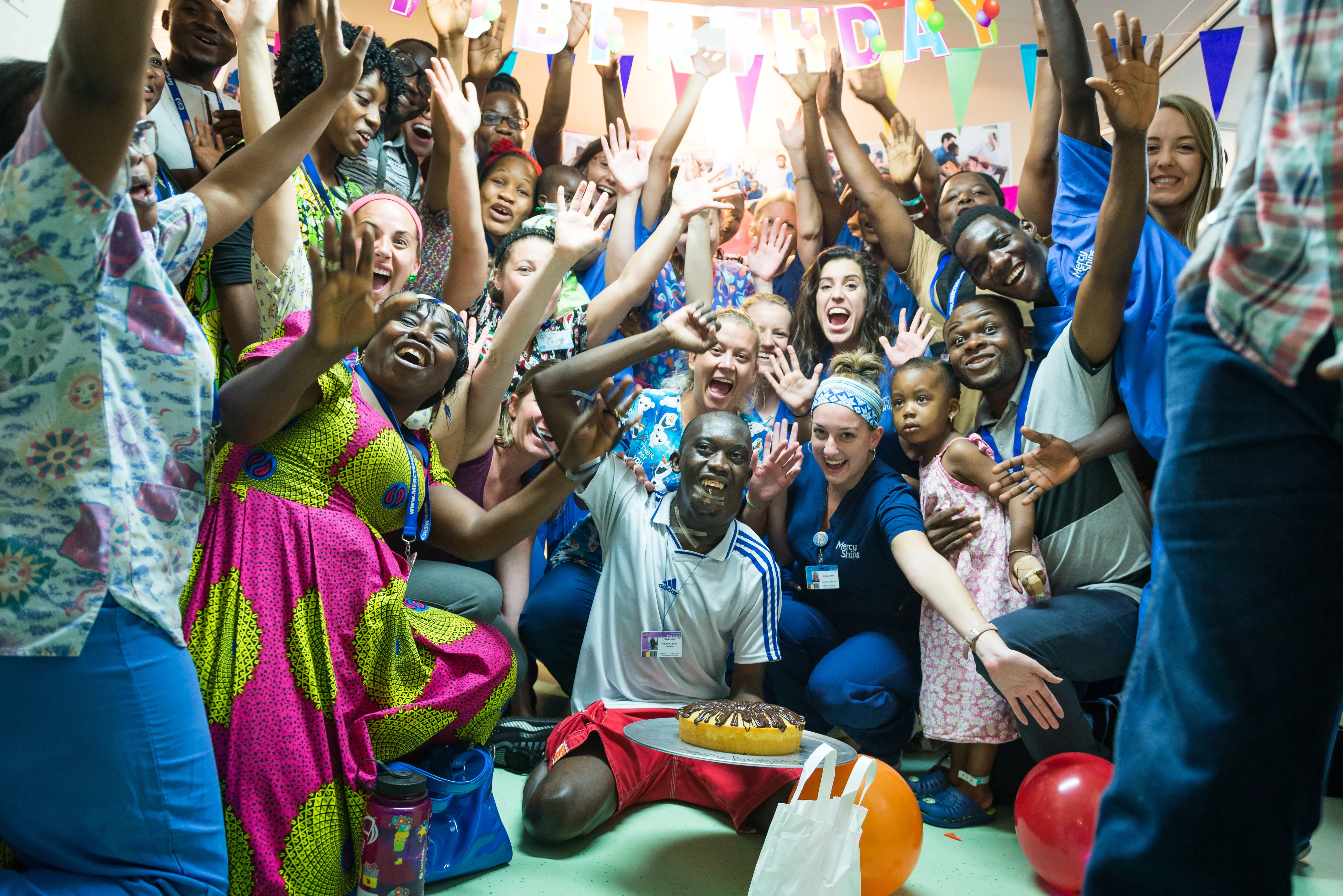 Mercy Ships Holland