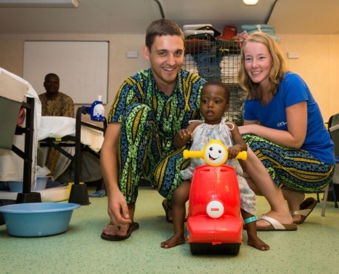 Mercy Ships Holland