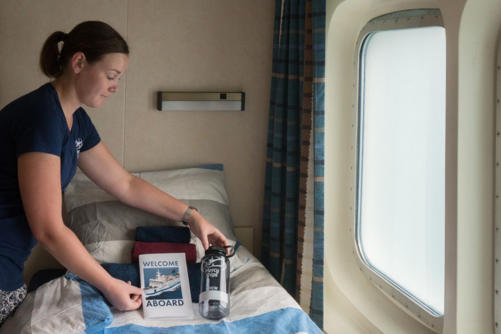 Mercy Ships Holland