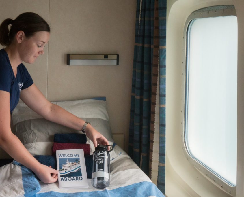 Mercy Ships Holland