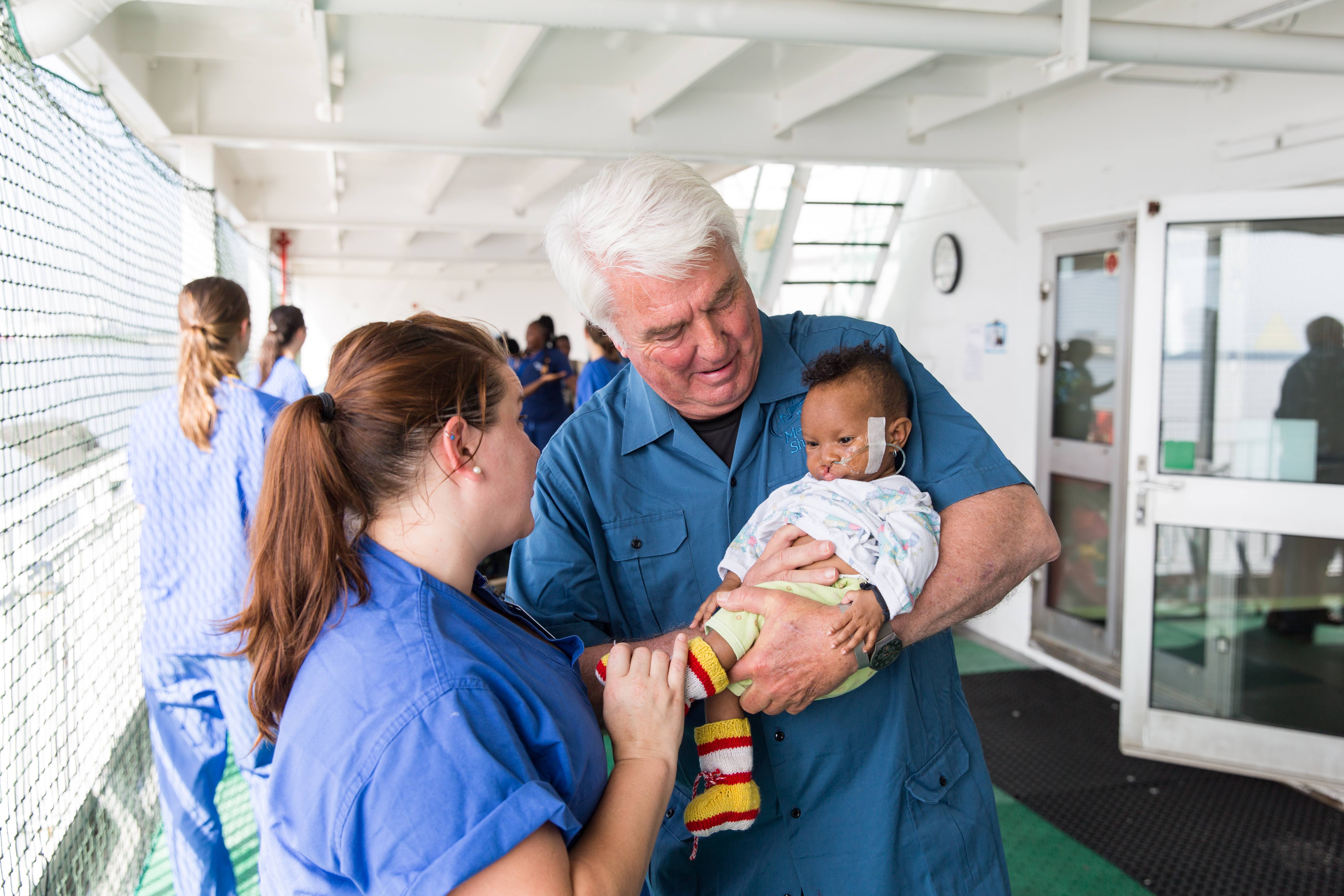 Mercy Ships Holland