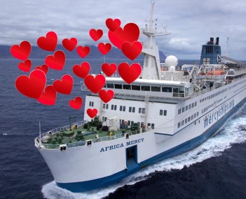 Mercy Ships Holland