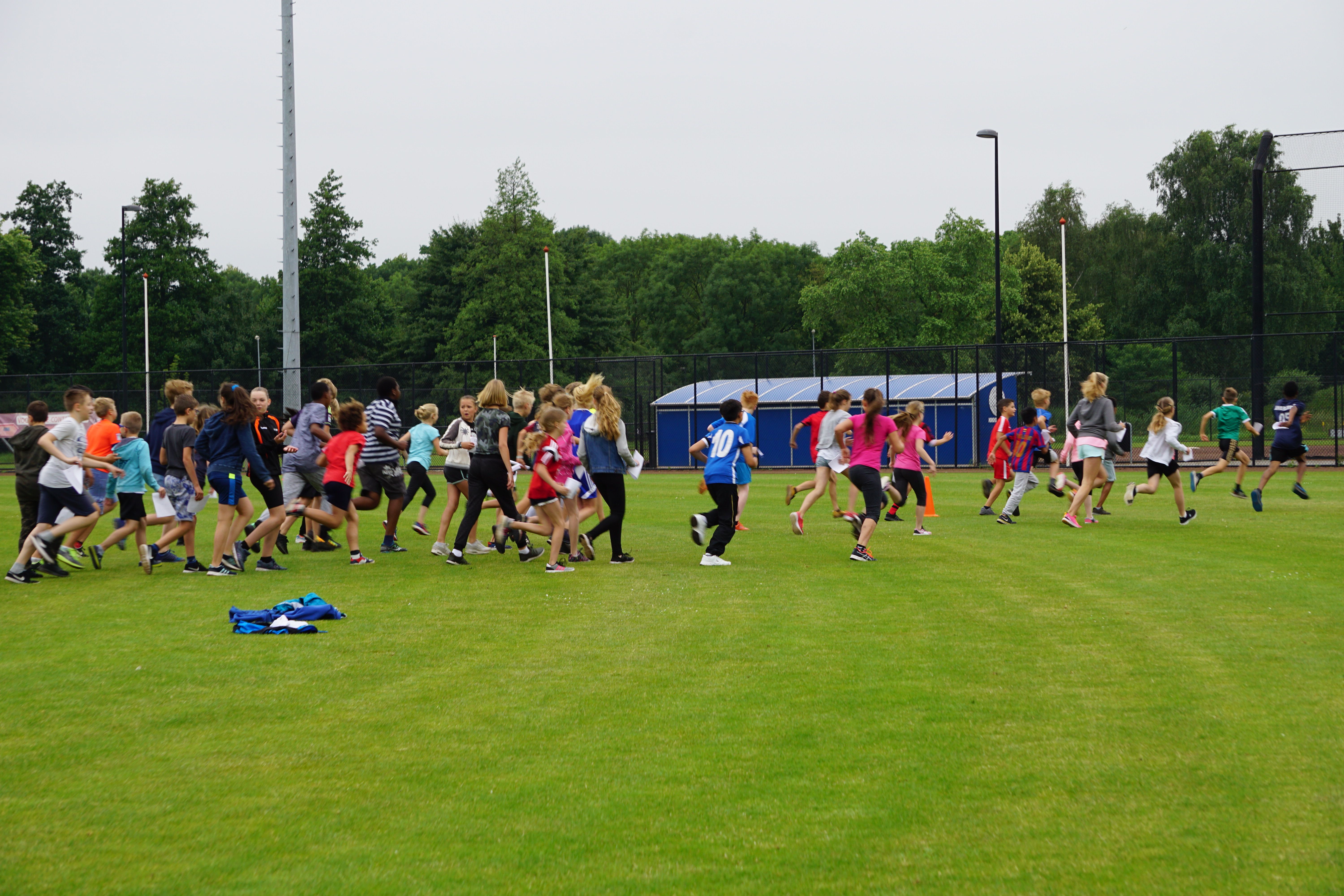 Actiepakket 3: het sponsorloop-pakket