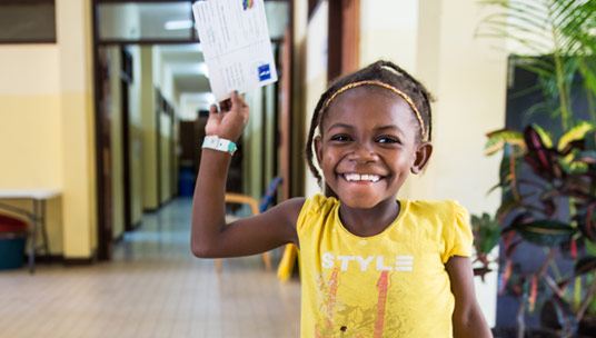 Mercy Ships Holland