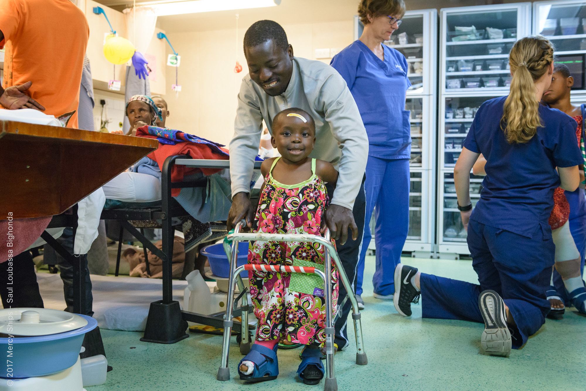 Mercy Ships Holland