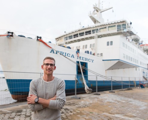 Mercy Ships Holland