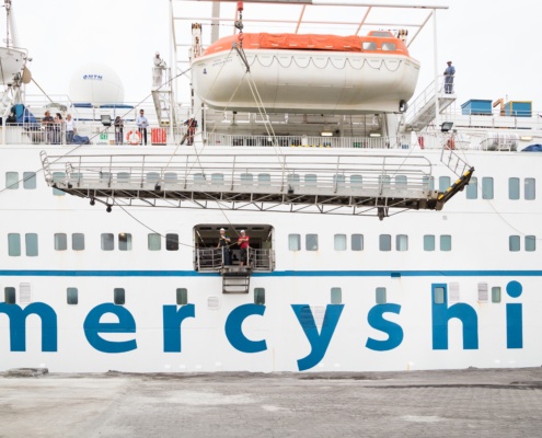 Mercy Ships Holland