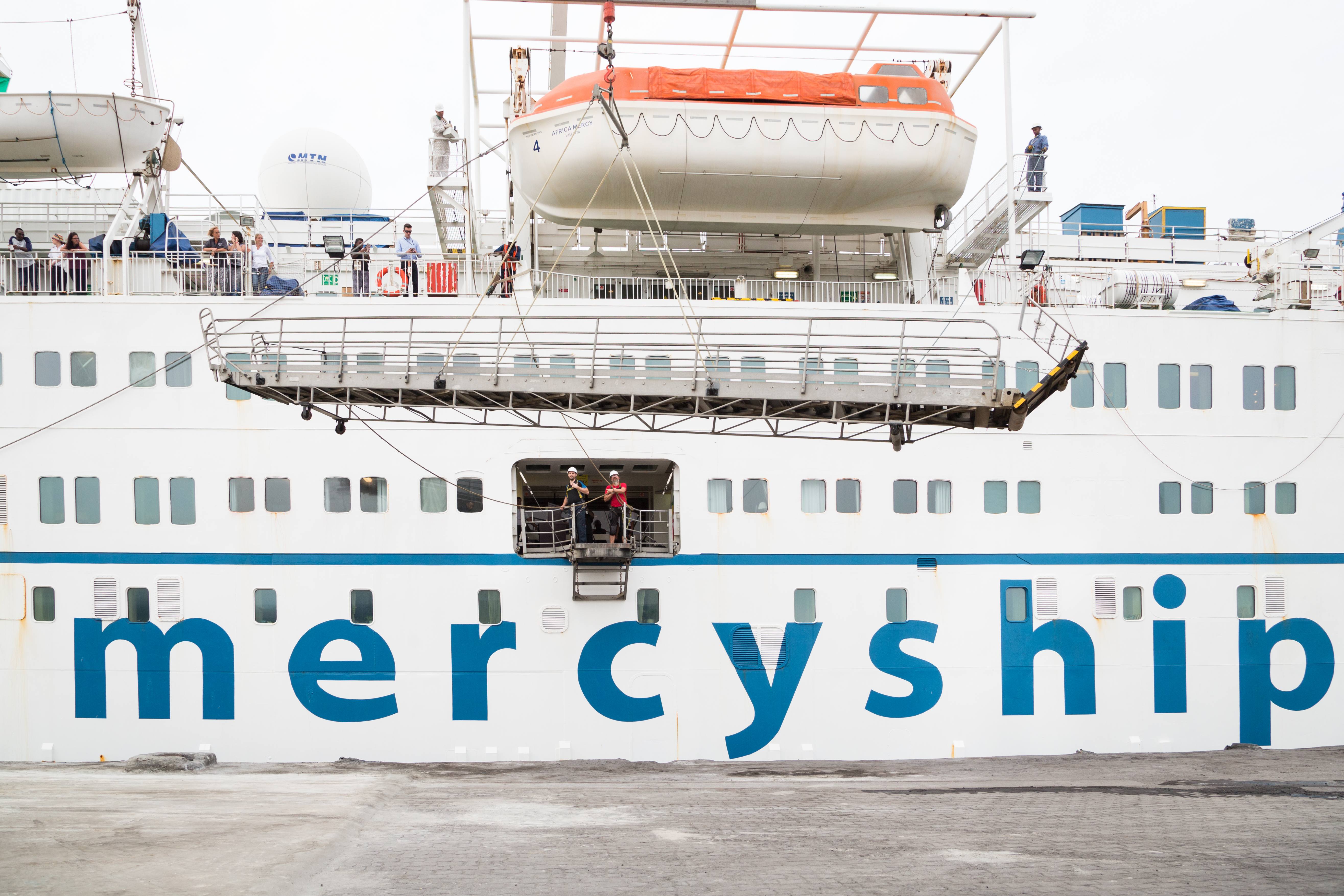 Mercy Ships Holland