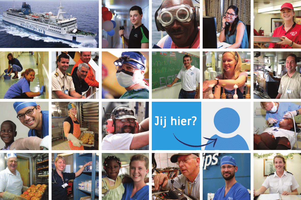 Mercy Ships Holland