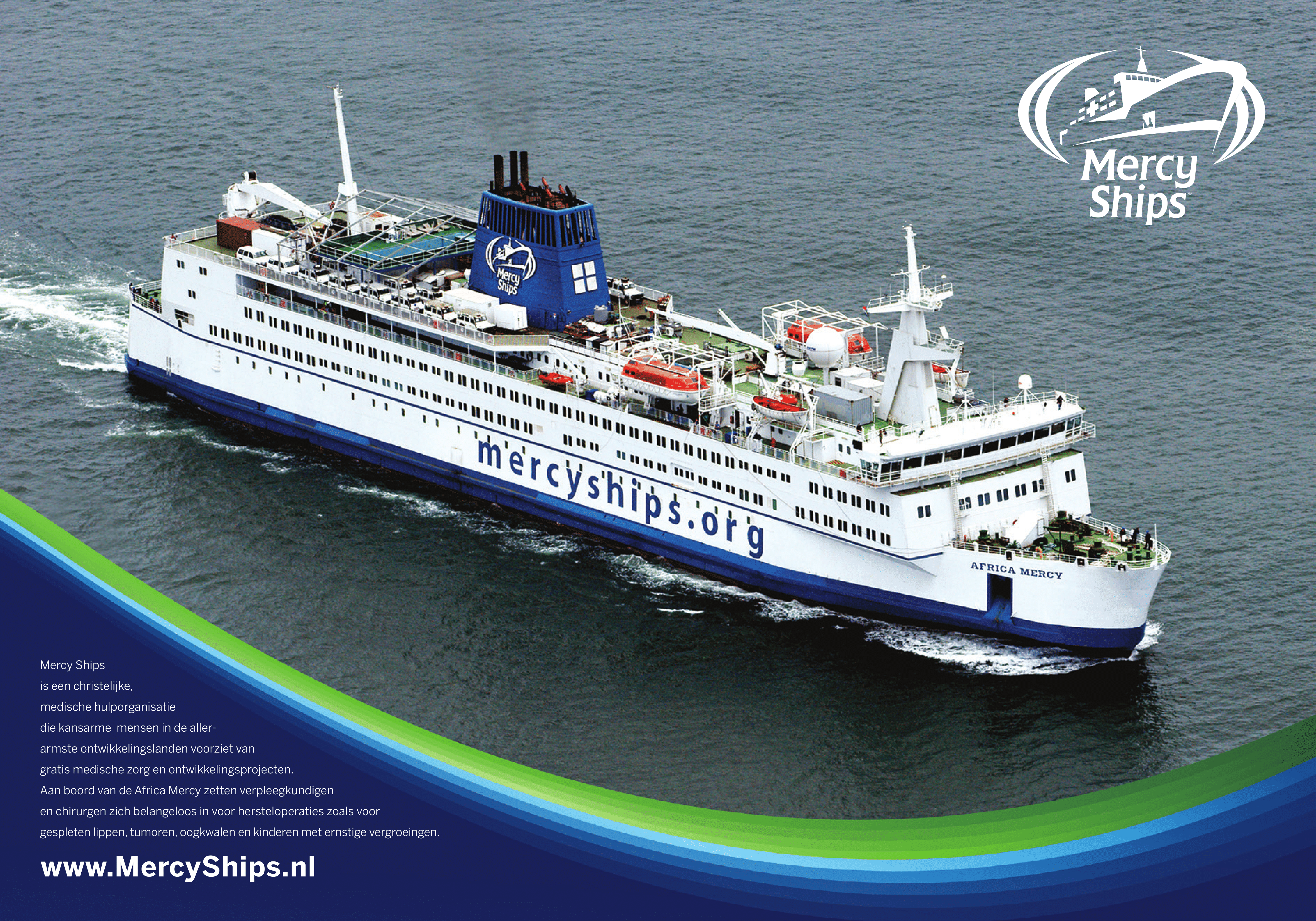 Mercy Ships Holland