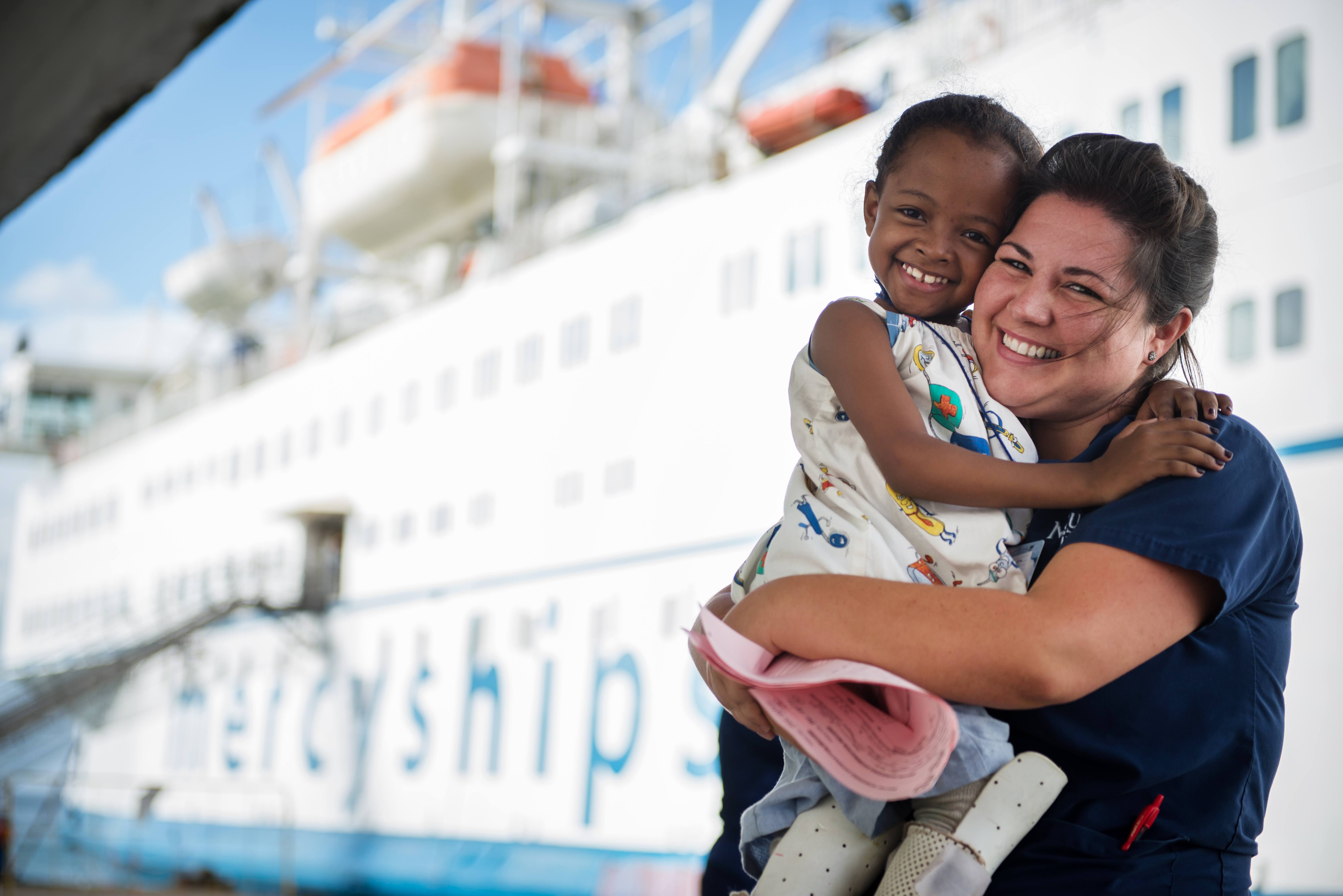 Mercy Ships Holland