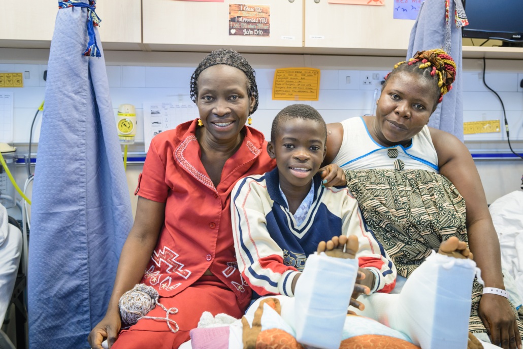 Mercy Ships Holland