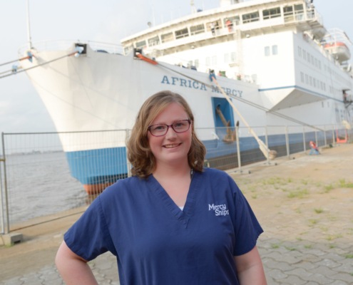 Mercy Ships Holland