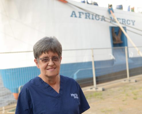 Mercy Ships Holland