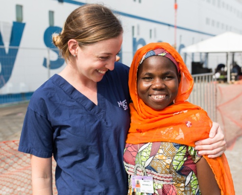 Mercy Ships Holland