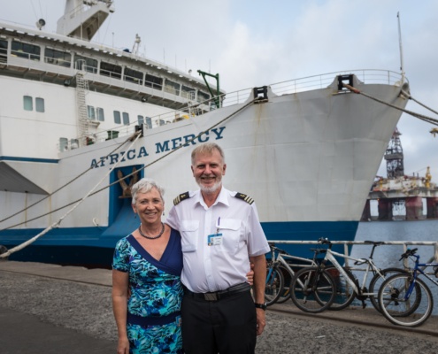 Mercy Ships Holland