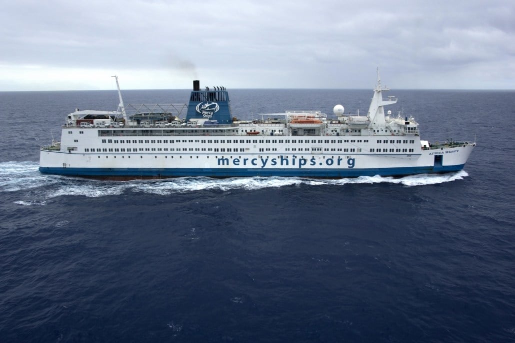 Mercy Ships Holland