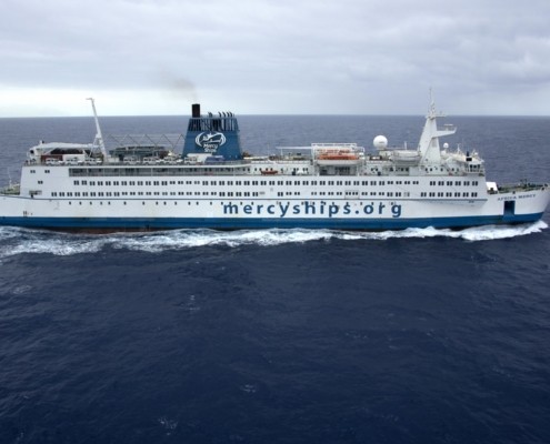 Mercy Ships Holland