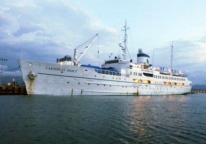 Mercy Ships Holland