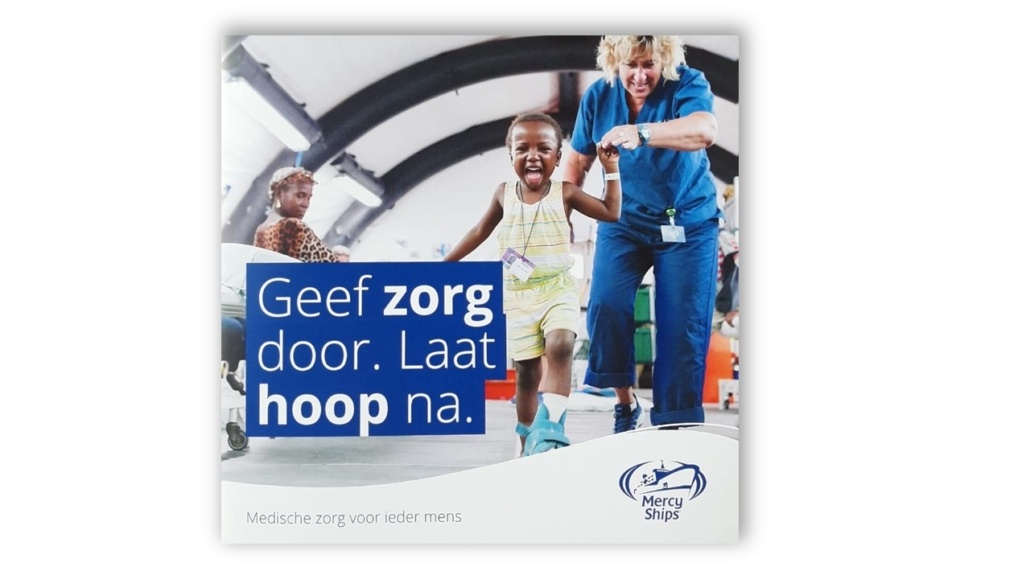 Mercy Ships Holland