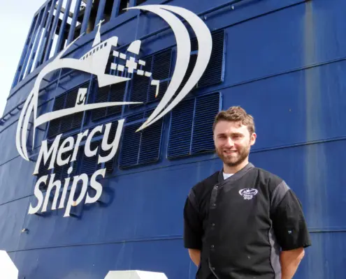 Mercy Ships Holland