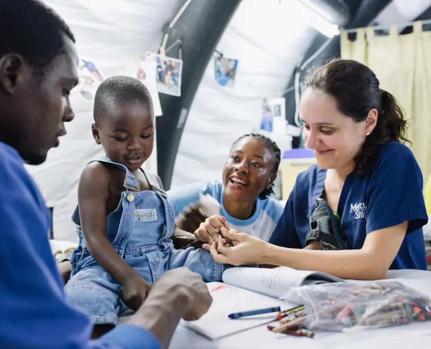 Mercy Ships Holland