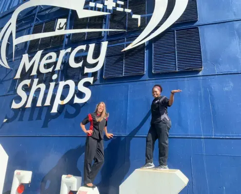 Mercy Ships Holland