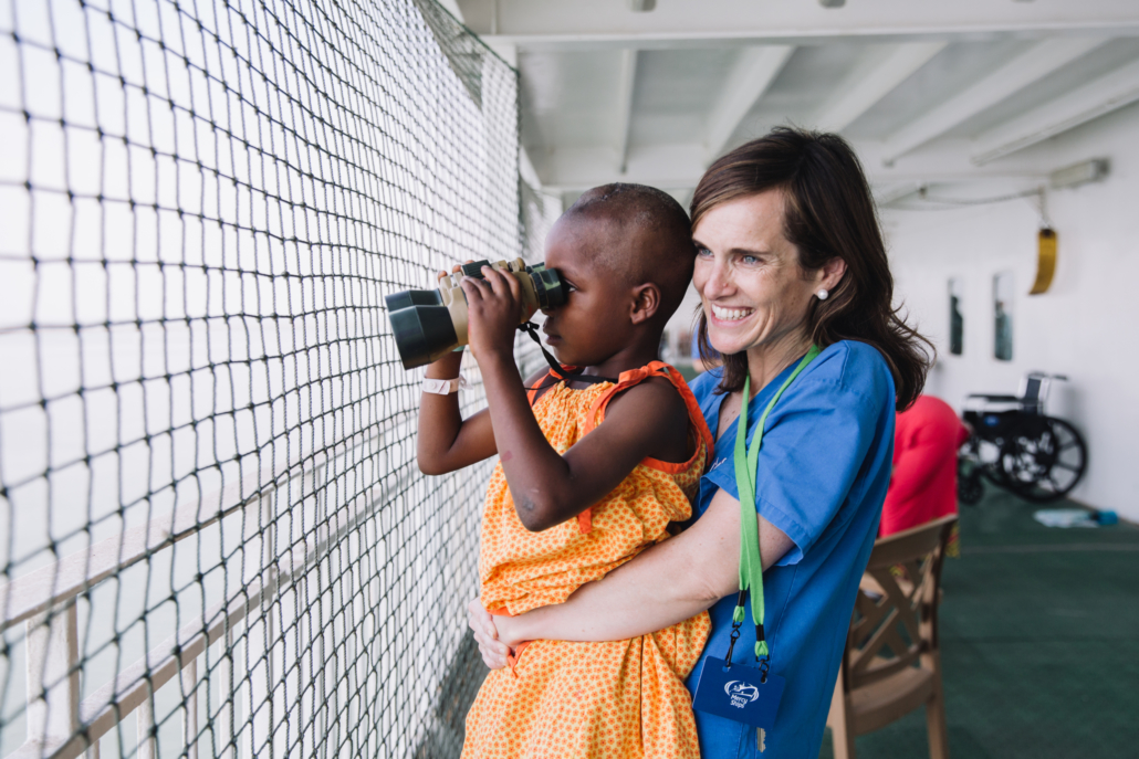 Mercy Ships Holland