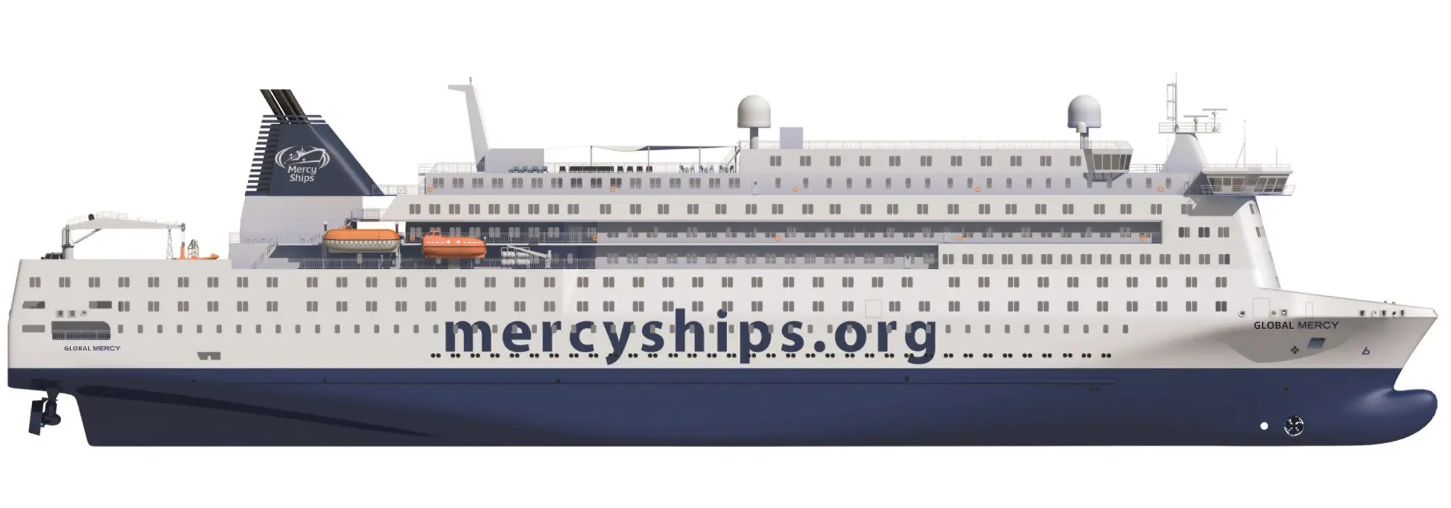 Mercy Ships Holland