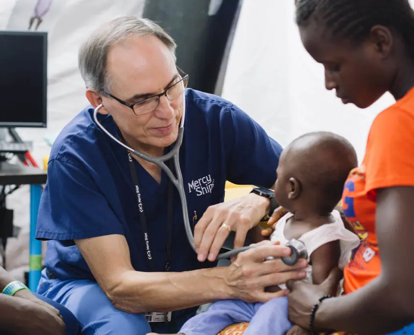 Mercy Ships Holland