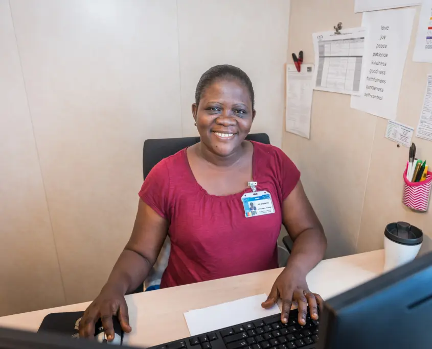 Mercy Ships Holland