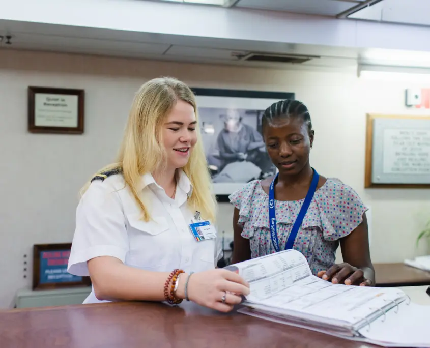 Mercy Ships Holland