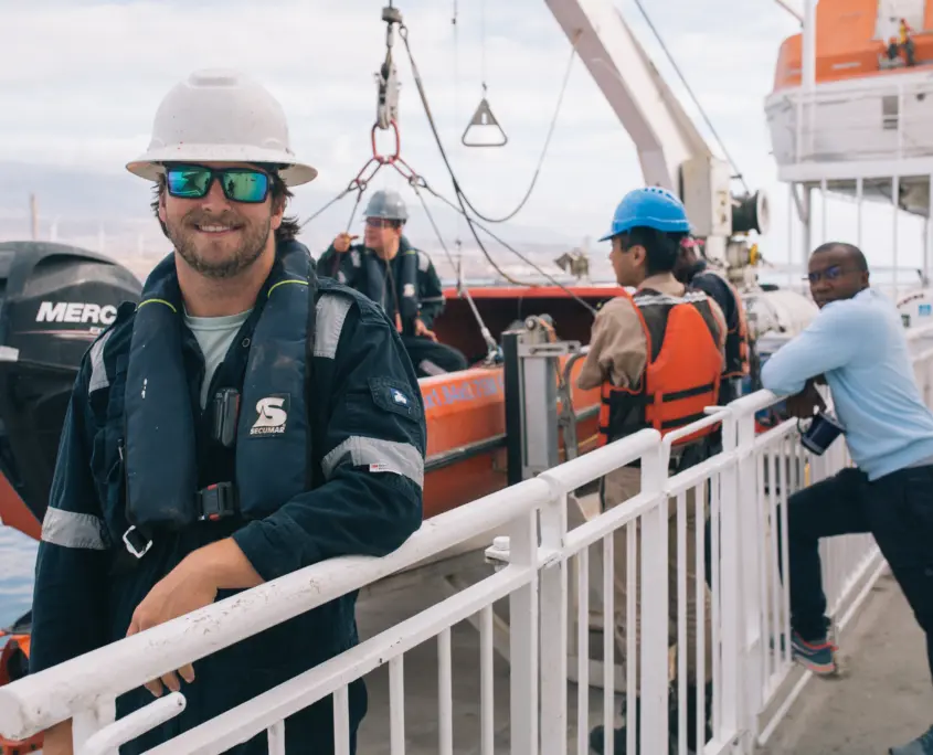 Mercy Ships Holland