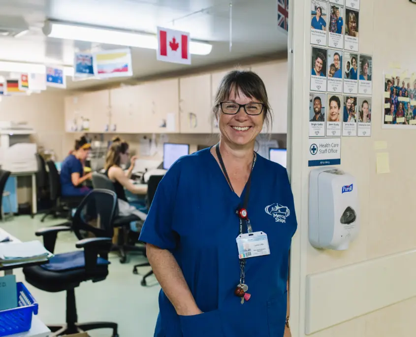 Mercy Ships Holland