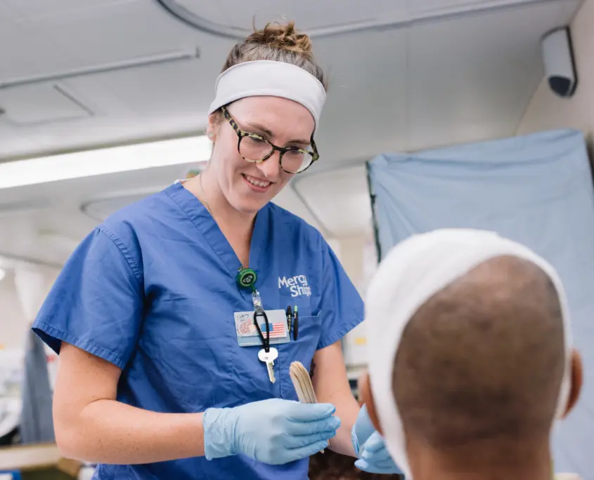 Mercy Ships Holland